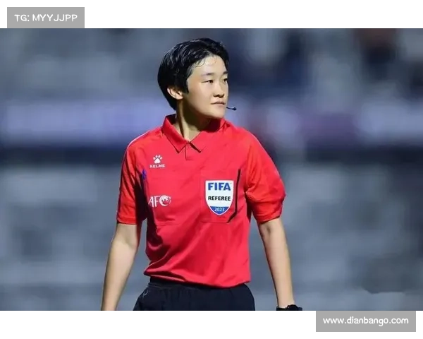 董方雨田金获亚足联指派执法女足亚洲杯比赛 见证中国裁判崭新里程碑 董方雨田金获亚足联指派执法女足亚洲杯比赛 见证中国裁判崭新里程碑